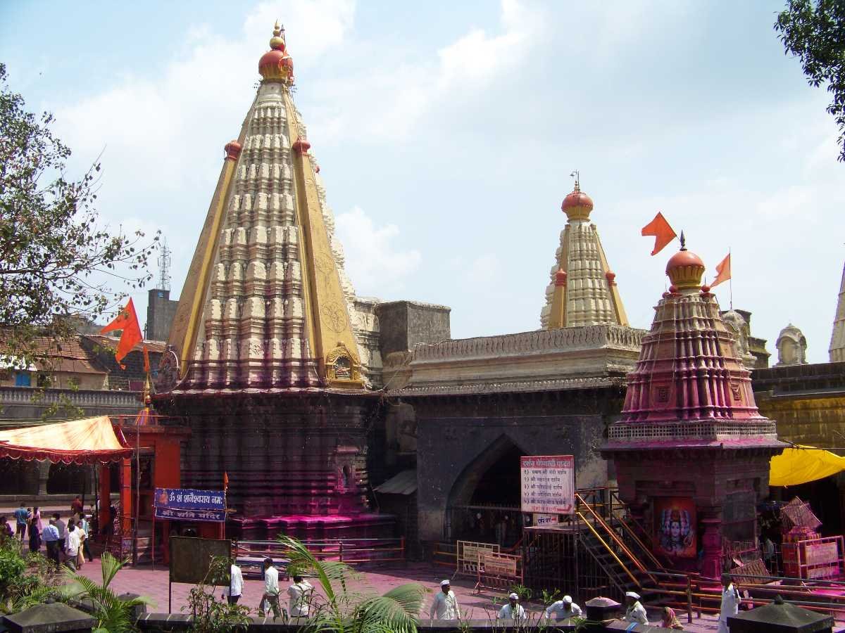 Jyotiba Temple, Kolhapur